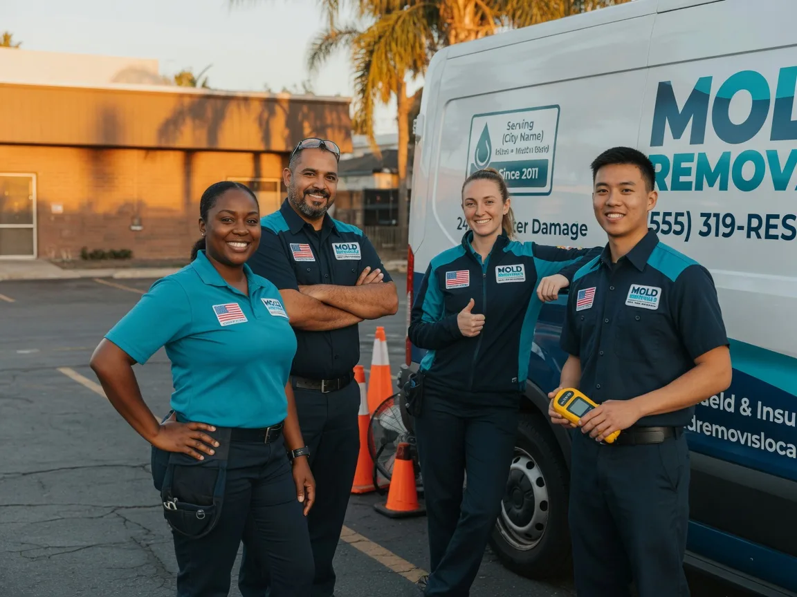 Water Damage Restoration company in Mineral, WA
